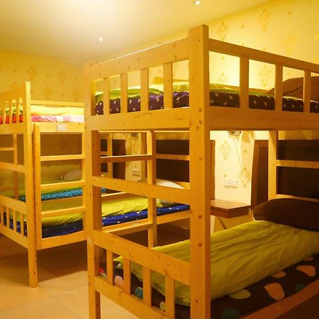Notting Hill Hostel Shenzhen Quarto foto