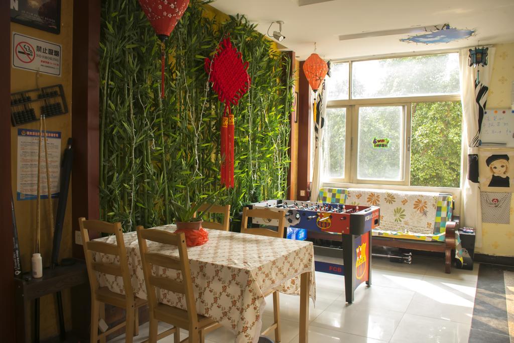 Notting Hill Hostel Shenzhen Exterior foto