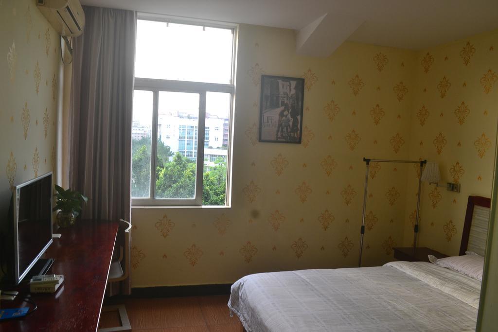 Notting Hill Hostel Shenzhen Exterior foto