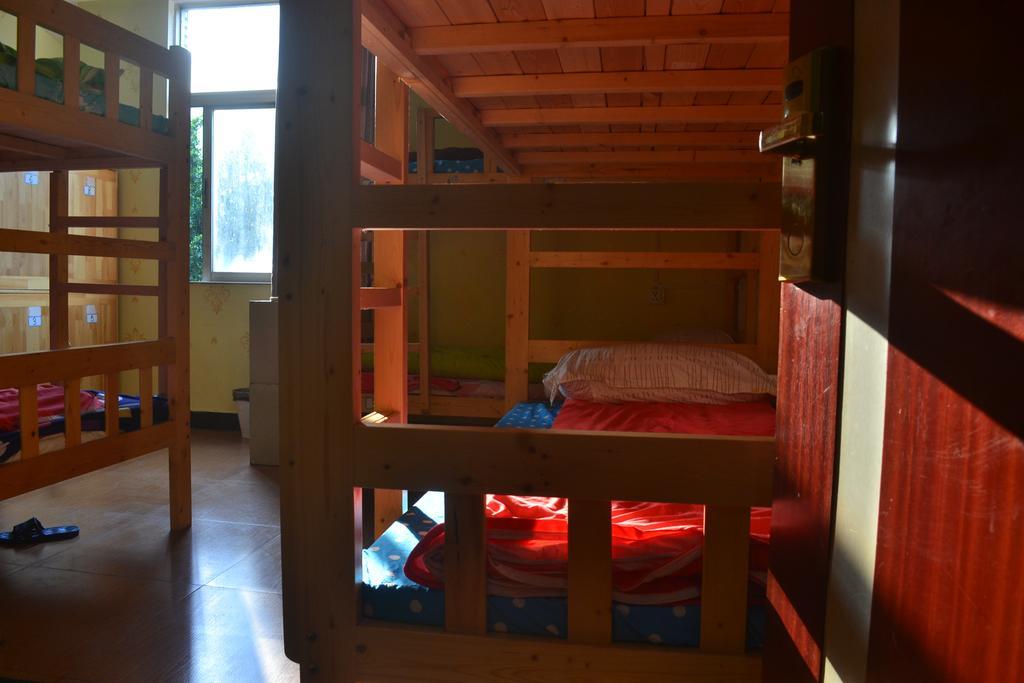 Notting Hill Hostel Shenzhen Exterior foto